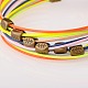 Multi-strand Bracelets BJEW-PJB864-2