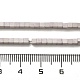Chapelets de perles d'agate naturelle G-B064-A14-5