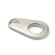 304 Stainless Steel Chain Tabs STAS-G245-05-4