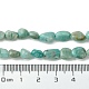 Chapelets de perles en amazonite naturelle G-Z034-D06-01-5