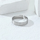 Открытое кольцо-манжета из нержавеющей стали GK9650-1-2