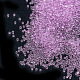 Ab-colore placcato diy nail art 3d decorazione mini perle di vetro X-MRMJ-R038-D08-3