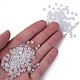 Perline di semi di vetro ceche trasparenti SEED-N004-005-C01-5