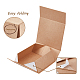 BENECREAT Paper Fold Boxes CON-BC0002-05A-3