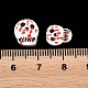 Halloween handgefertigte Fimo-Cabochons&nbsp;CLAY-A007-03A-3