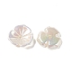 Bouchon de perle acrylique opaque OACR-E004-27-3