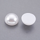 ABS Plastic Imitation Pearl Cabochons SACR-S738-12mm-Z9-2