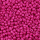 Baking Paint Glass Seed Beads SEED-US0003-3mm-K24-2