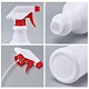 500ml Polyethylene(PE) Trigger Squirt Bottles AJEW-BC0006-03-5