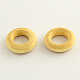 Donut Wooden Linking Rings WOOD-Q014-12mm-04-LF-1