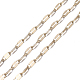 Brass Dapped Chains CHC-R126-01G-2