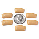 Opaque Acrylic Cabochons MACR-S373-136-A13-7