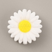 Пищевые экологически чистые силиконовые бусины SIL-WH0014-11B