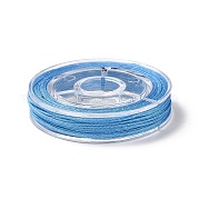 Нейлоновая нить для изготовления ювелирных изделий NWIR-N001-0.8mm-35