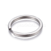 Застежки для ключей из нержавеющей стали 304 STAS-L226-007F