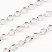 Витые цепи из нержавеющей стали 304 CHS-K003-03P-0.4MM