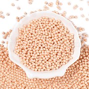 Бисер из стекла  SEED-T007-01A