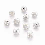 Бусины из cмолы SSHEL-T014-38-8mm-04