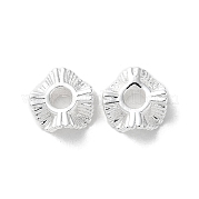 Латунные бусины KK-P256-03S