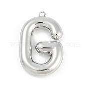 Подвески из нержавеющей стали 304 STAS-I325-146P-G