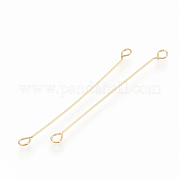 Brass Links connectors KK-S345-077