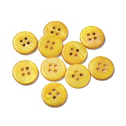Кнопки пресноводных оболочки SHEL-C005-02G