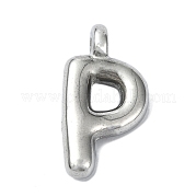 Подвески из нержавеющей стали 304 с защитой от потускнения STAS-U033-02P-P