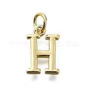 Латунные подвески KK-K400-51G-H