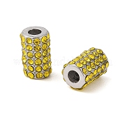 Бусины из нержавеющей стали 304 STAS-NH0001-02P-03