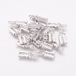 Pendentifs en alliage de style tibétain&nbsp;TIBEP-GC150-AS-NR