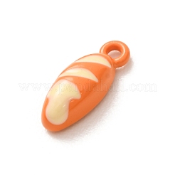 Pendentifs d'émail en laiton &nbsp;KK-CBA260B-14D-G