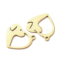 201 pendenti in acciaio inossidabile&nbsp;STAS-F368-03A-G