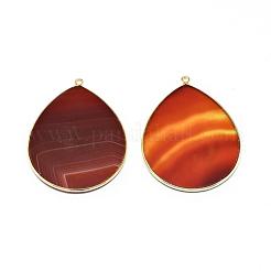 Pendentifs en pierre naturelle&nbsp;G-E526-01
