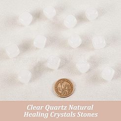 Natürlichem Quarz-Kristall-Perlen&nbsp;G-WH0029-02
