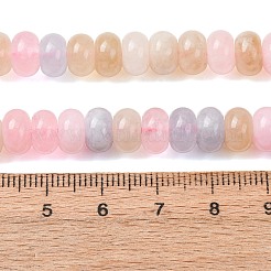 Chapelets de perles de jade blanche naturelle&nbsp;X-G-E507-01-08
