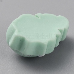 Cabochons aus undurchsichtigem Harz mit Meeresmotiven&nbsp;CRES-WH0013-22B