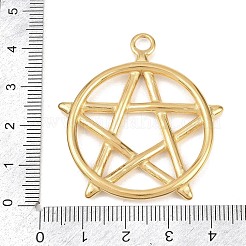 Pendentifs en acier inoxydable 304&nbsp;LS-STAS-Z180-01G-05