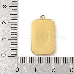 Ciondoli in acciaio inox 304&nbsp;STAS-M073-56G
