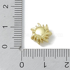 Gestellmessingperlen&nbsp;KK-A220-14G