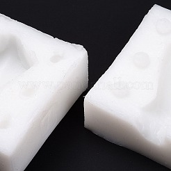 Diy silikon handwerk puppe körper form&nbsp;LS-DIY-I082-10