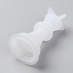 Moule en silicone d'échecs&nbsp;X-DIY-O011-04