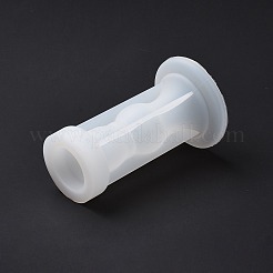 Silikonformen für Kerzenhalter selber machen&nbsp;LS-DIY-K058-21