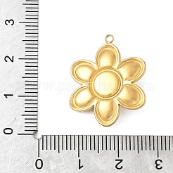 Pendentifs teints en jade blanc naturel&nbsp;STAS-P404-10C-G04