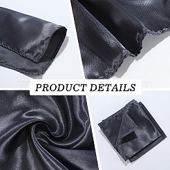 Zubehör für Taschentücher aus Polyester&nbsp;AJEW-WH20064-57E