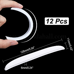 Pegatinas de tira anticolisión de coche de plástico pvc&nbsp;AJEW-WH0258-208A