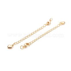 Prolunga catena in ottone&nbsp;X-KK-S356-574-NF