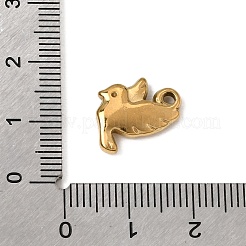 Anhänger aus 304 Edelstahl&nbsp;SA-CBA9B1E-17G