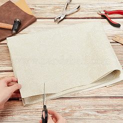 Geprägtes PU-Lederimitat&nbsp;DIY-WH0043-94B
