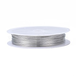 Fil de bijoux en cuivre&nbsp;X-CWIR-S002-0.5mm-01