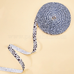 Rubans en polyester pour la décoration de couture&nbsp;OCOR-WH20007-237B-06